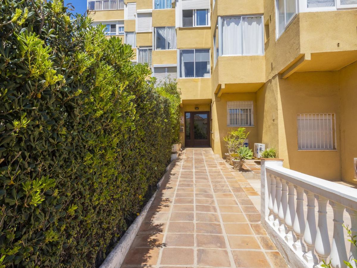 Cubo'S Estudio Esmeralda Beach La Cala De Mijas Exterior photo